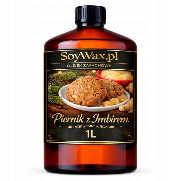 Vonný olej Perník s zázvorem 1000 ml