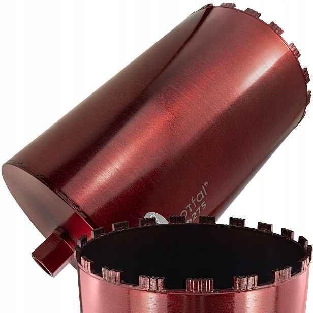 Vrták Do Betonu 275 x 450 mm 1.1/4" Vrtačka Korunkový Vrták