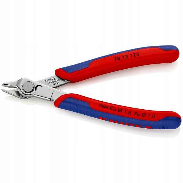 Boční Štípací Kleště Přesné Knips 125 MM