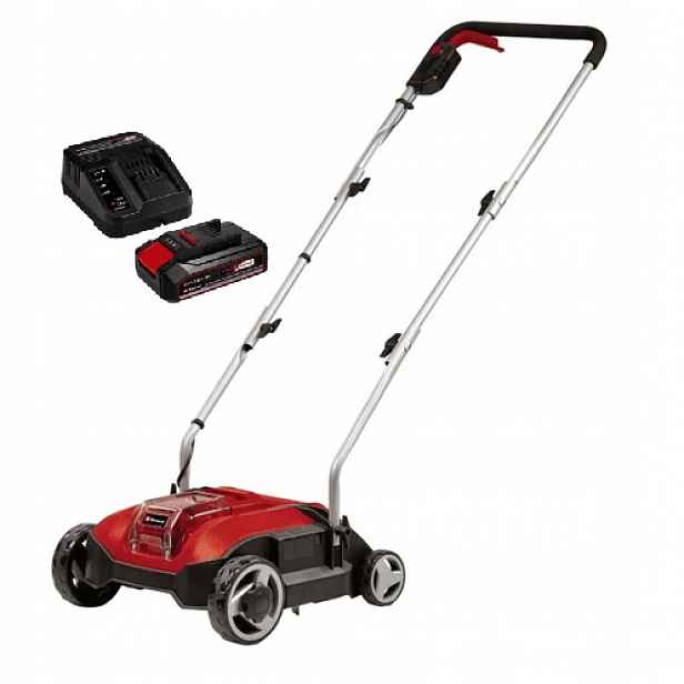 Einhell Akumulátorový Vertikutátor Gc-sc 18/28 2,5AH Sada