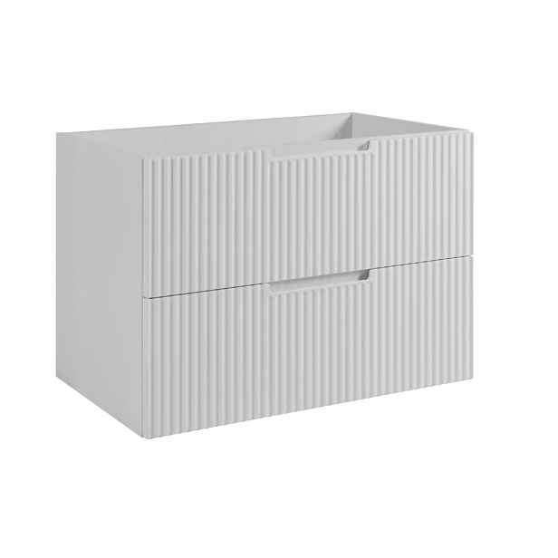 Elvisia Skříňka pod umyvadlo VENA white | 80 cm