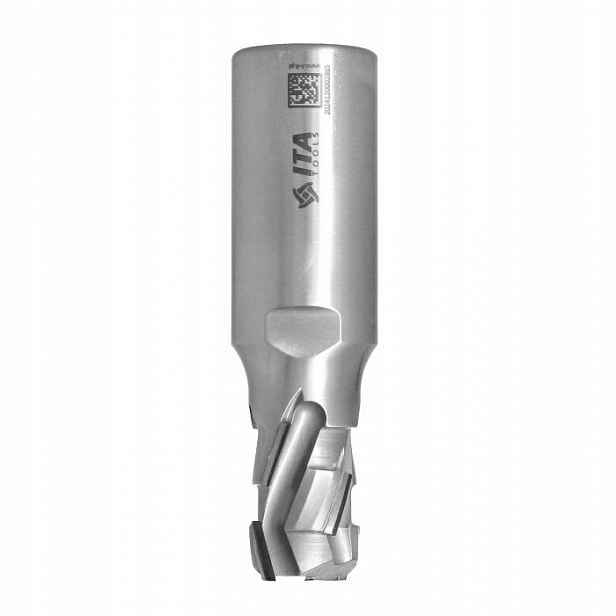 Ita Tools diamantová fréza Pcd přímá Z2+2 D20 I25 L90 S25