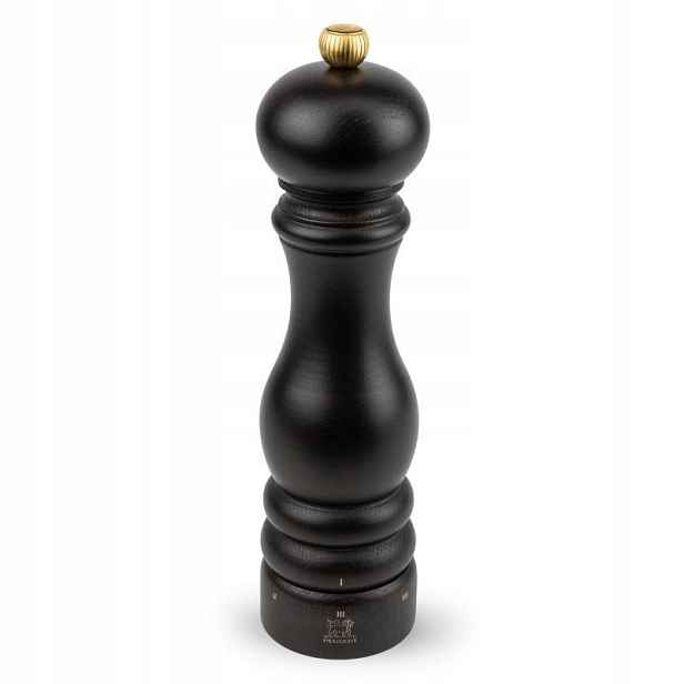 Paris Mlýnek na pepř černý mat 22 cm PG-23485 Peugeot