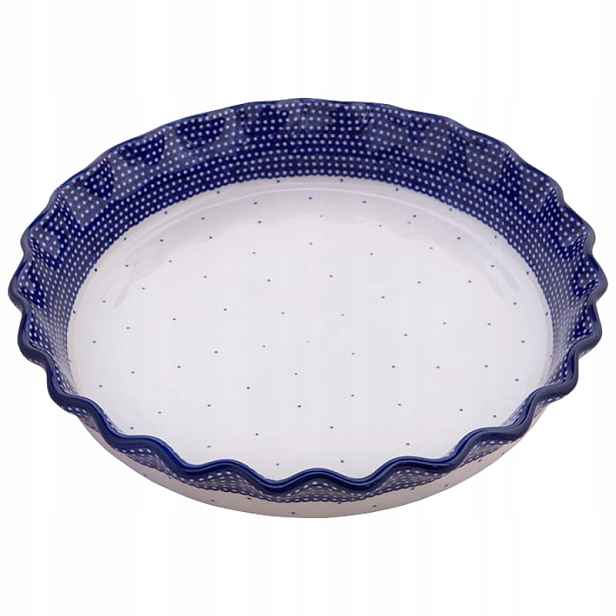 Tartovačka Žáruvzdorná nádoba 25.5 cm Bolesławiec
