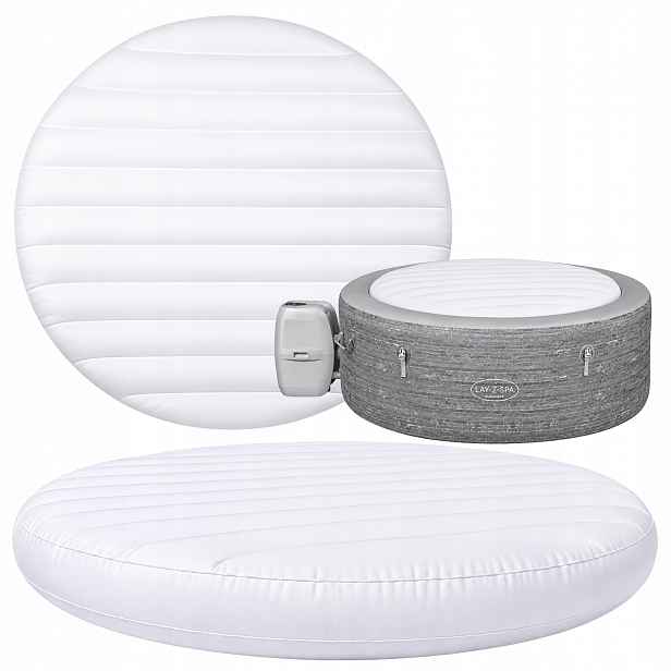 Tepelný kryt nafukovací kryt pro vířivku Lay-Z-Spa 60179 Bestway