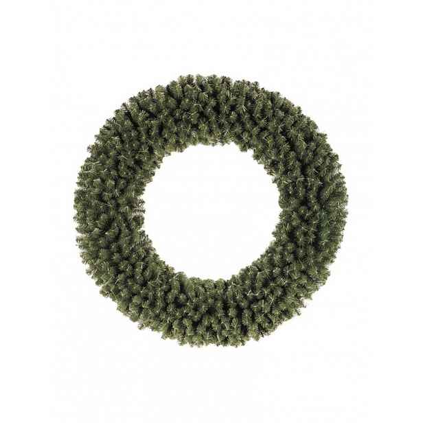 Věnec zelený, vnější prům. 100 cm, vnitřní prům. 50 cm