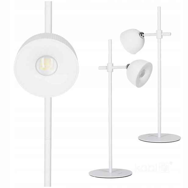 Led stolní lampa Akumulátorová 2.5W 150lm Cct Stmívatelná Usb-c