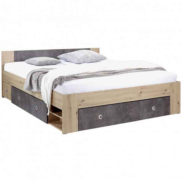 Postel Azurro 180