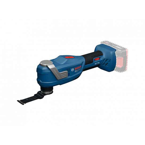 Bosch - 18V AKU oscilační multibruska GOP18V-30, bez baterie a nabíječky 06018G3000