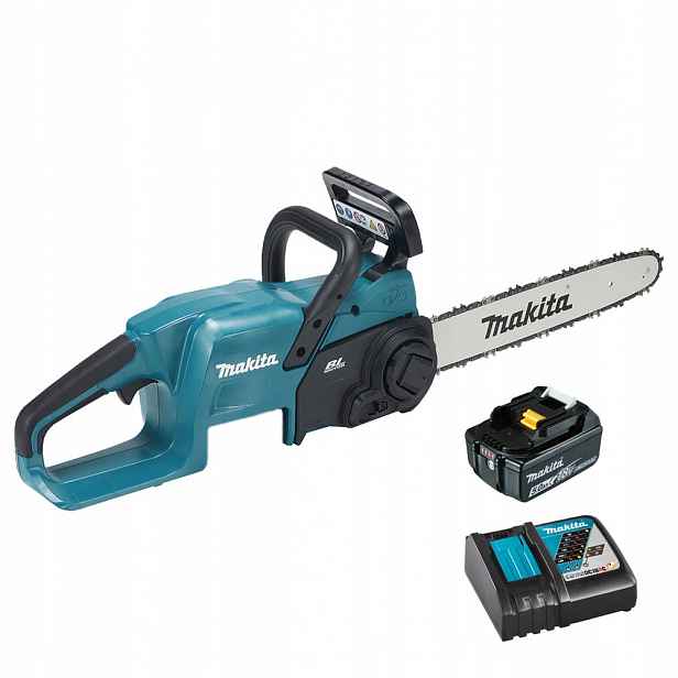 Makita DUC357RTX3 Řetězová pila 1x5,0Ah 18V