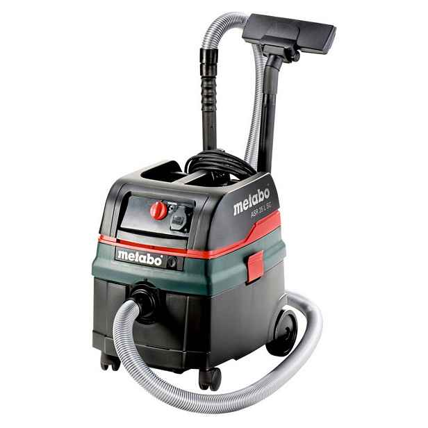 Metabo průmyslový vysavač Asr 25 L Sc (602024000)