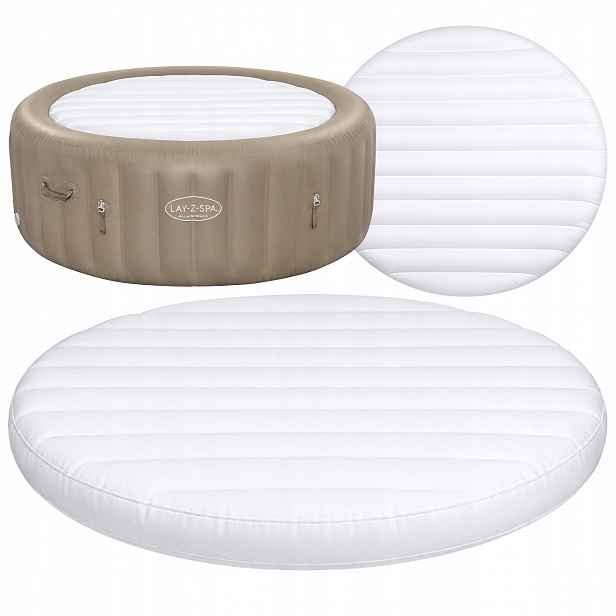 Nafukovací polštář do vířivky Lay-Z-Spa Palm Springs 196x71 Bestway