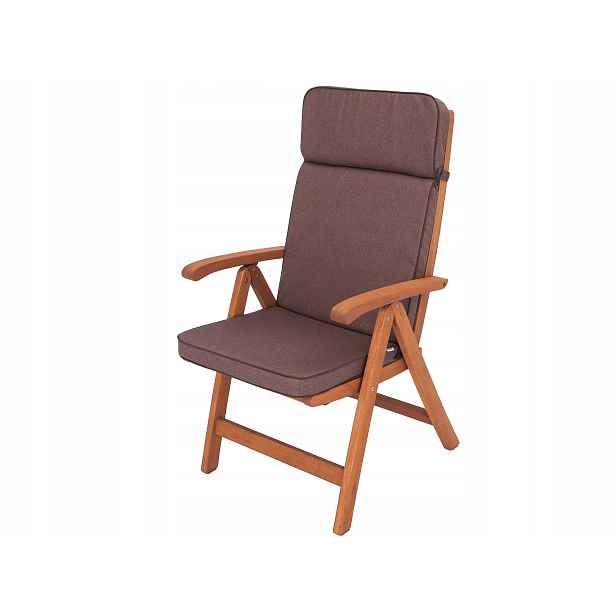 Polštář na křeslo Lehátko Zahradní židle 49x47x72