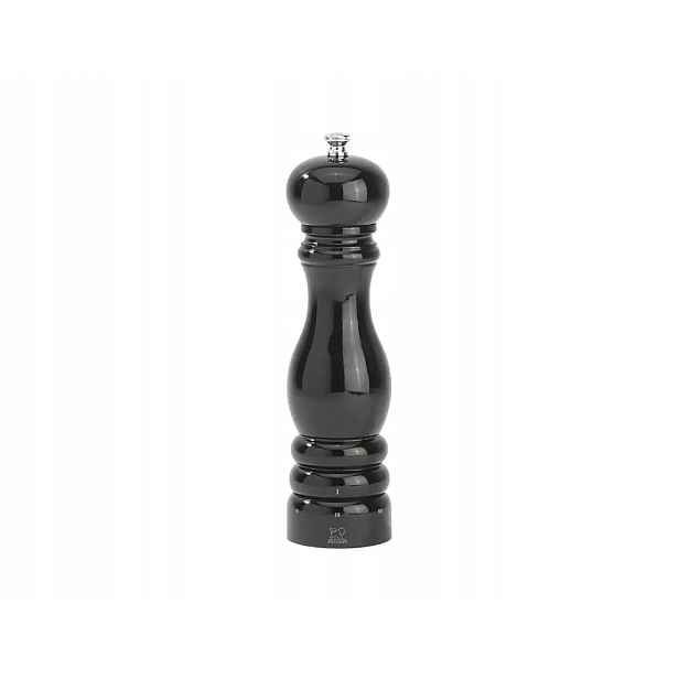 Mlýnek na pepř Peugeot Paris 22 cm černý lesk U'Select