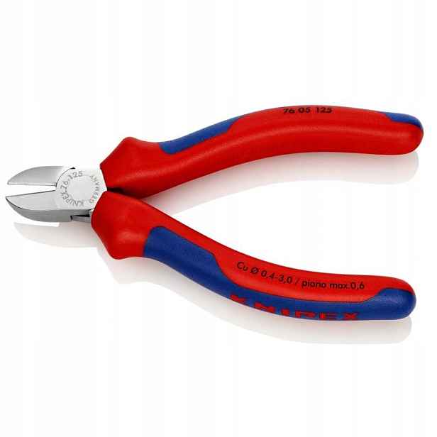 Kleště štípací boční Knipex 125 mm 76-05-125