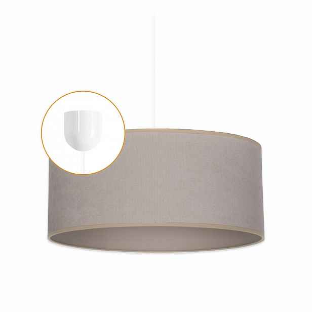 Lampa Do Kuchyně Ložnice Závěsná Stropní Do Obývacího Pokoje Nad Stůl Stínidlo 35 cm