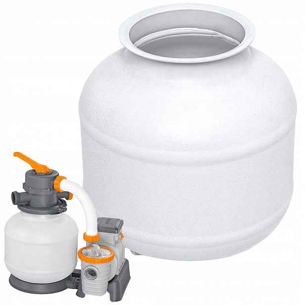 Písková filtrační nádrž pro čerpadlo Bestway 58499 Flowclear