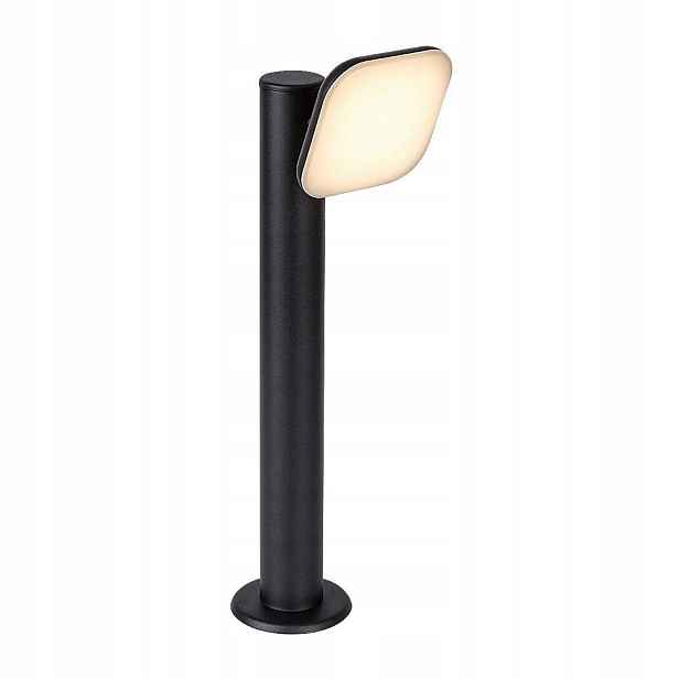 Venkovní Led sloupková zahradní lampa 12W Odiel 77059 Rabalux