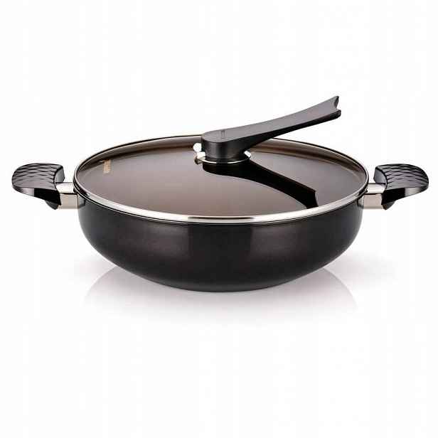 Happycall Wok Diamond 28 cm s víkem