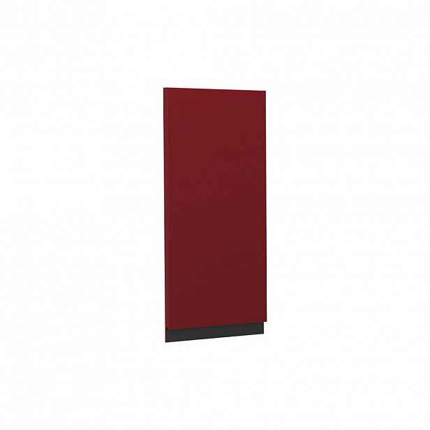 Vicco KUCHYŇSKÁ DVÍŘKA R-Line Červená 29.6 x 59 cm nábytková čela pro závěsnou skříňku