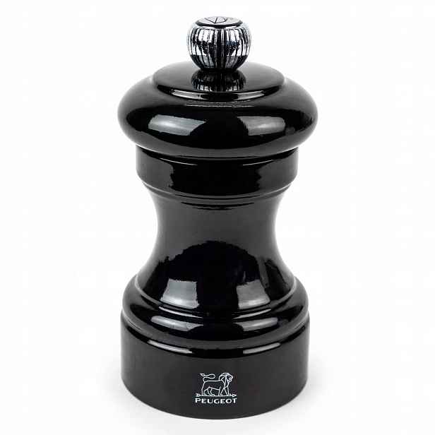 Bistrorama Mlýnek na pepř 10 cm Black Lacquer Peugeot