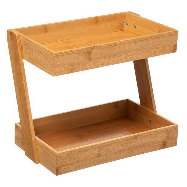 5five Simply Smart Dvoupatrový organizér Tray kuchyňský