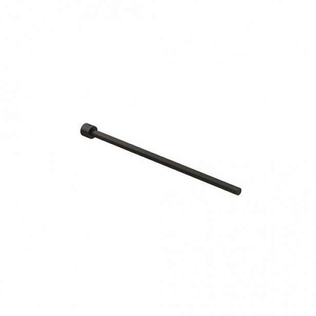 Kludi Vela R držák ručníků kartáčovaný gunmetal 58977N2S