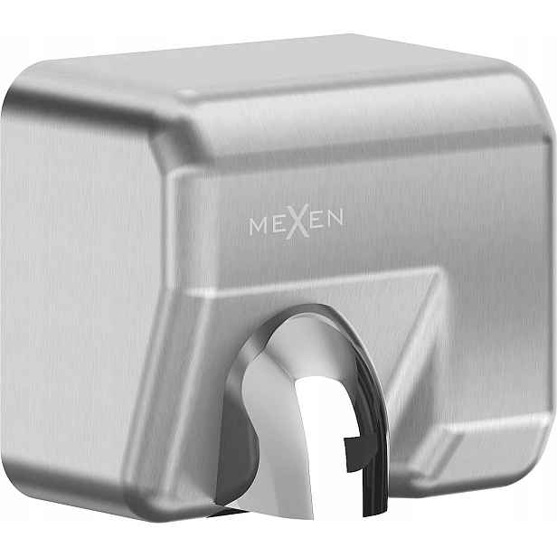Mexen Avero vysoušeč rukou, 2300 W, nerezová ocel 70K100-01