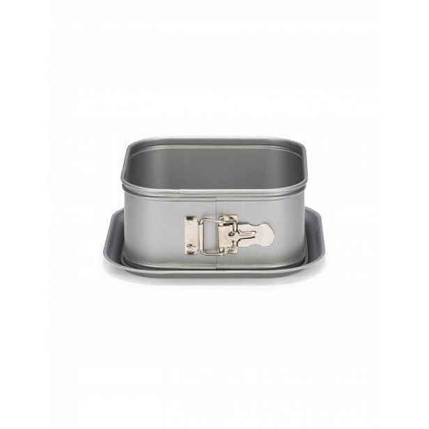 Patisse Zapínací čtvercová forma 16 cm Silver-top