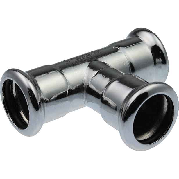 T-kus lisovací Sanha Therm 24130 54 mm