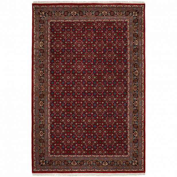 Rug and Roll ORIENTÁLNÍ KOBEREC Indo Herati, klasický, odolný 250x300 cm