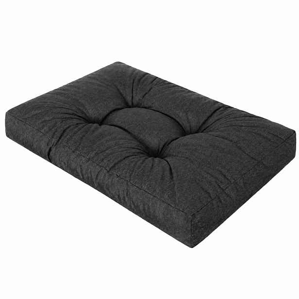 Matrace pro psy RINO černá M, L, XL, XXL Rozměr: XL-120x90 cm