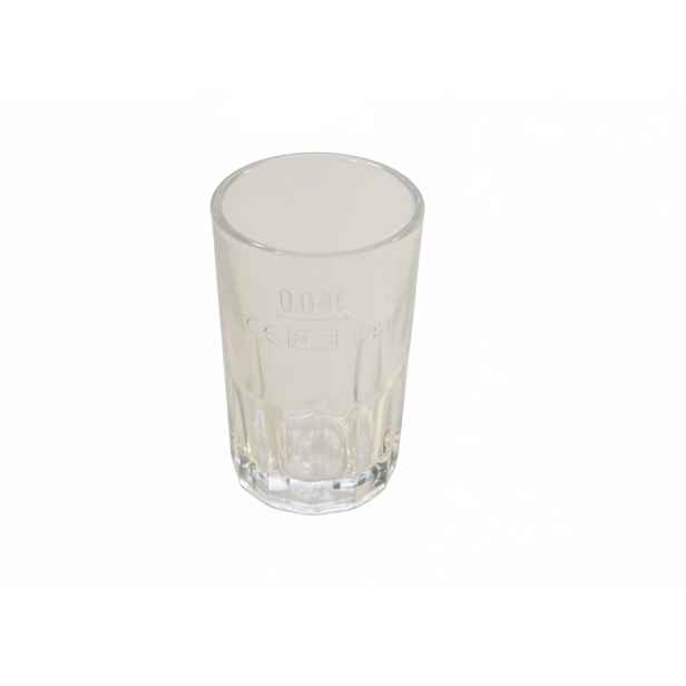 PROHOME - Sklenice lisovaná 40ml cejchovaná