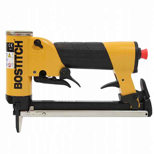 Taker pneumatická sešívačka na nábytek 4-6 bar Bostitch 21680B-E