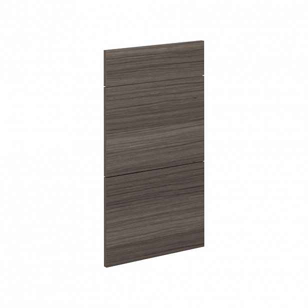 Vicco KUCHYŇSKÁ DVÍŘKA R-Line Ušlechtilá šedá 39.6 x 70.4 cm nábytková čela pro spodní skříňku se zásuvkami