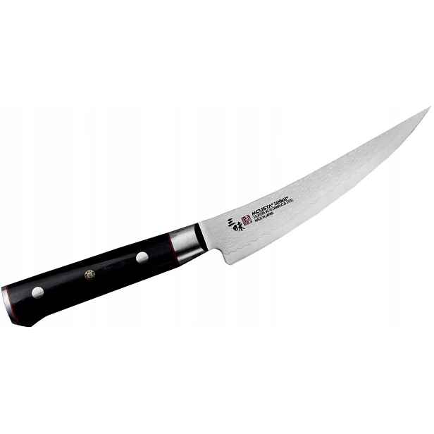 Nůž Na Vykrajování Mcusta Zanmai Pro Zebra 165 mm na maso, ocelové ostří