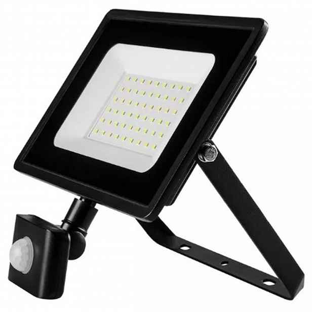 Reflektor S Pohybovým Senzorem Smd 50W 425