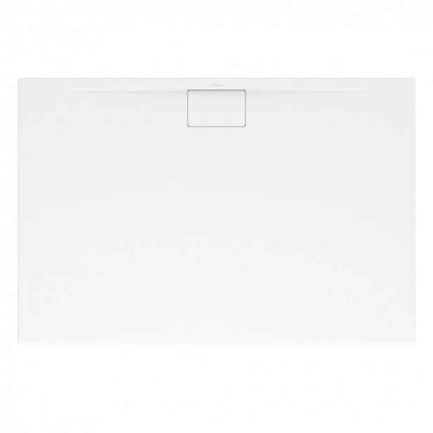 Villeroy & Boch Architectura - Sprchová vanička, 150x100 cm, VilboGrip, alpská bílá UDA1510ARA215GV-01