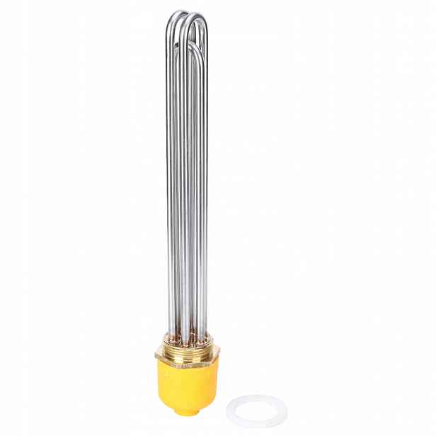 Ohřívač Bojleru Nerezový 380V 9KW DN40
