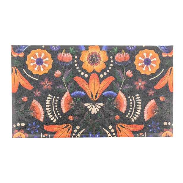 Rohožka 40x70 cm Nordic Leaf – Artsy Doormats