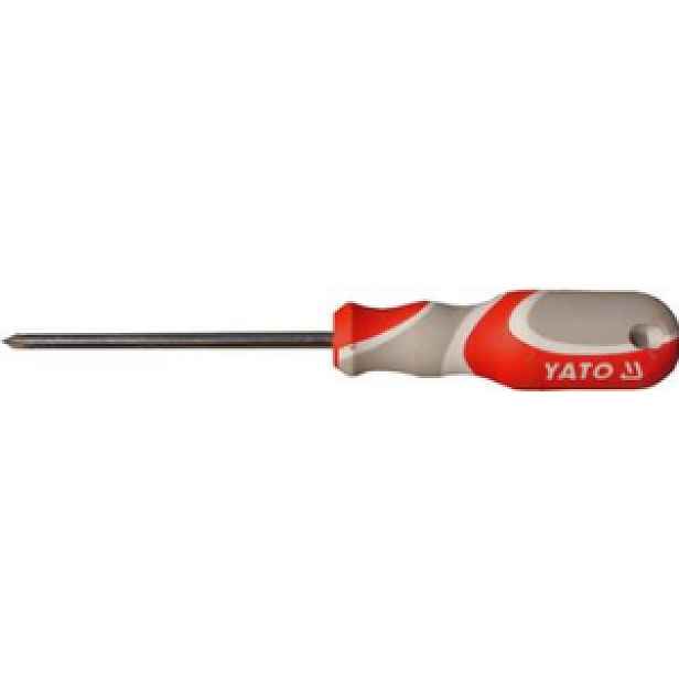 Šroubovák křížový typu "PHILLIPS" PH0x 75mm YATO