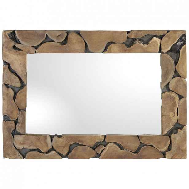 XXXLutz NÁSTĚNNÉ ZRCADLO, 120/85/4 cm, Landscape - 002687026803