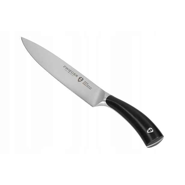 Zwieger Obsidian Nůž Na Maso 20 CM Ocel Ostrý
