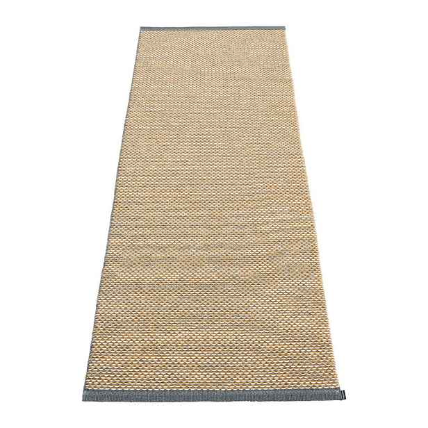 Béžový vnitřní a venkovní běhoun 70x200 cm Effi Granit – Pappelina
