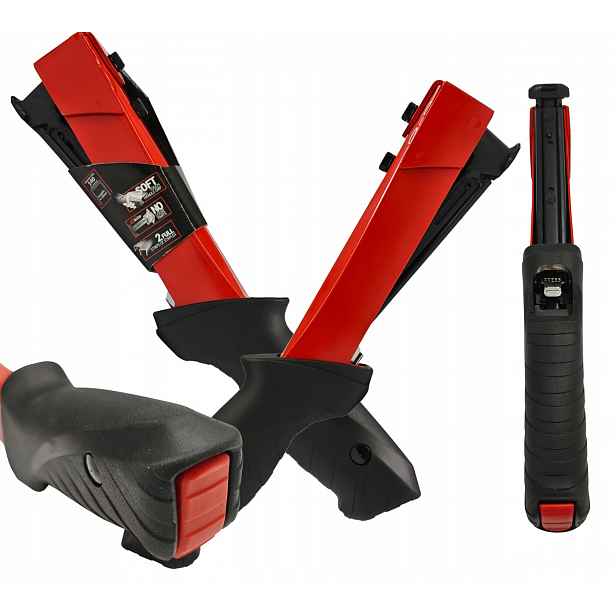 Ruční kladívková sešívačka taker 4PRO14012G typ 140 6-12 mm