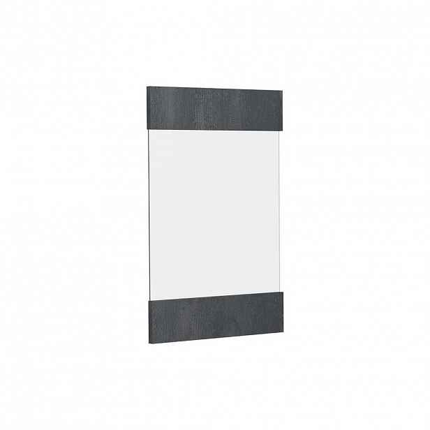 Vicco KUCHYŇSKÁ DVÍŘKA R-Line Černý beton 39.6 x 59 cm nábytková čela pro závěsnou vitrínu