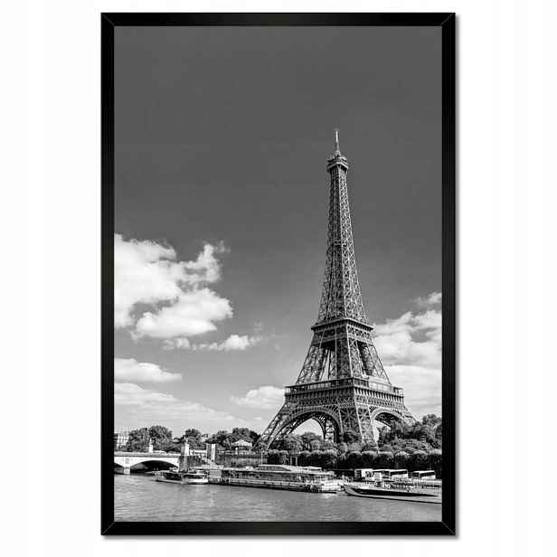 Plakáty v rámu 40x60 Černobílá fotografie