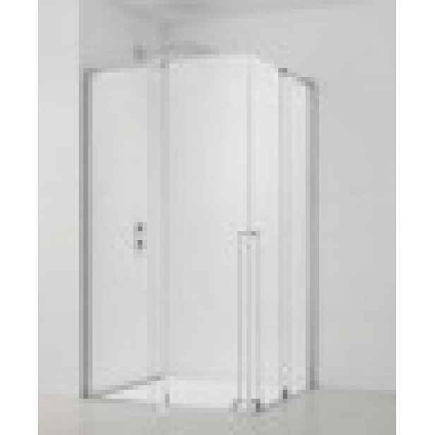 Sprchový kout obdélník 120x110 cm SAT Walk-In Xmotion SATBWIXMN110120