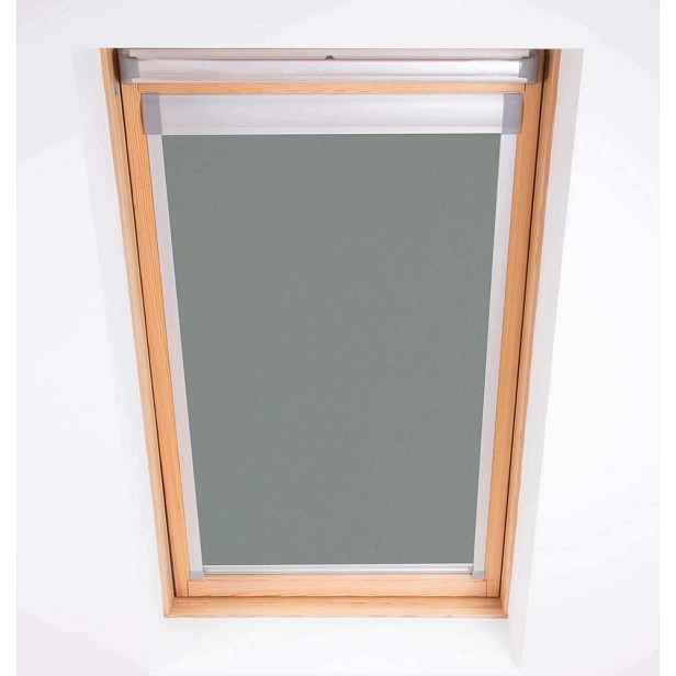 Bloc Skylight Roleta Velux Blockout F06 Pewter Střešní okno Cín