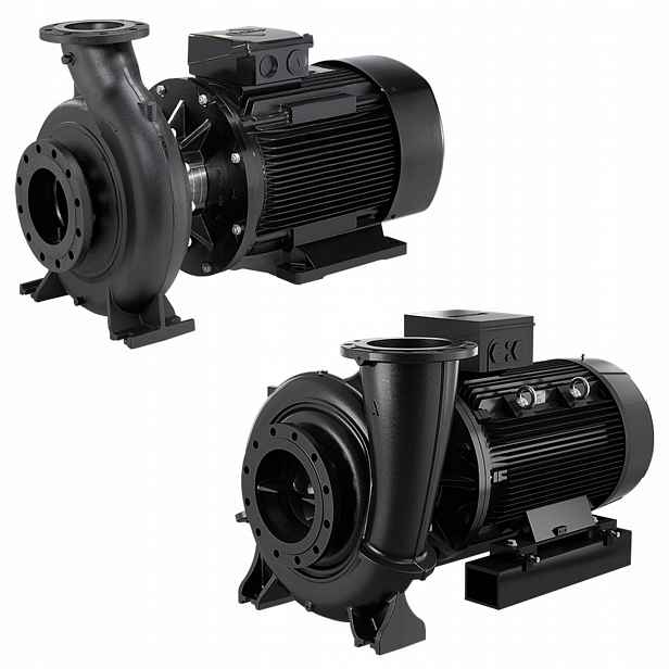 Energeticky úsporná monobloková pumpa Grundfos Nb 65-125/144 1 ks